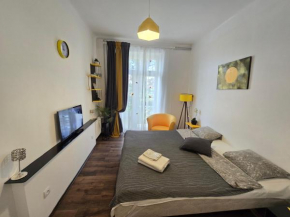 S2 Sunshine apartment Balcony, Klaipeda